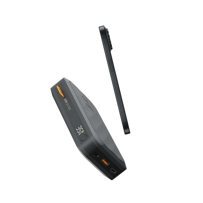 Xtorm Powerbank 35W Fuel Series 5 20.000 mAh, Midnight Black