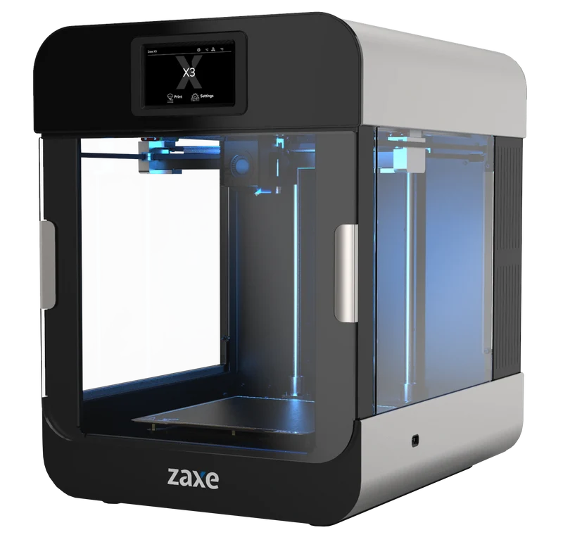 Refurbed: Zaxe X3 3D Drucker