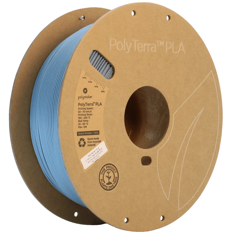 Polymaker PolyTerra PLA Muted