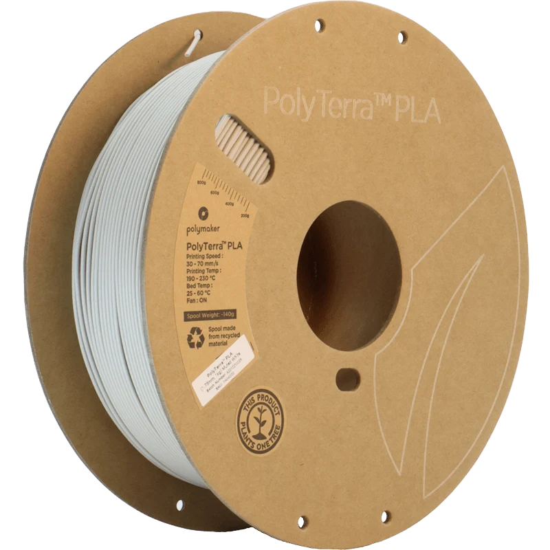 Polymaker PolyTerra PLA Muted