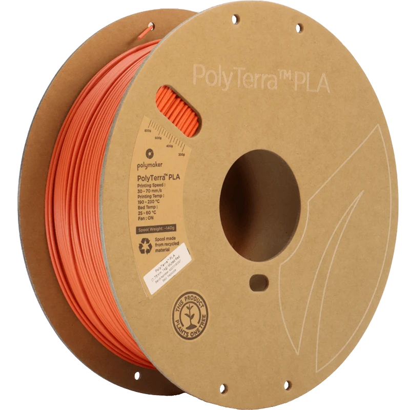 Polymaker PolyTerra PLA Muted