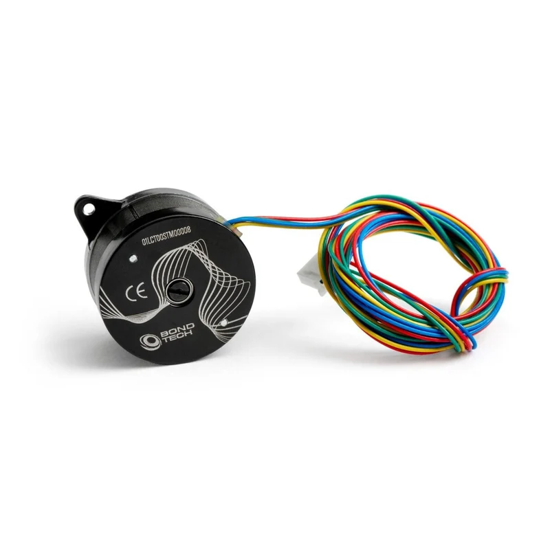 Bondtech Nema14 22mm Round Stepper Motor 7T Gear