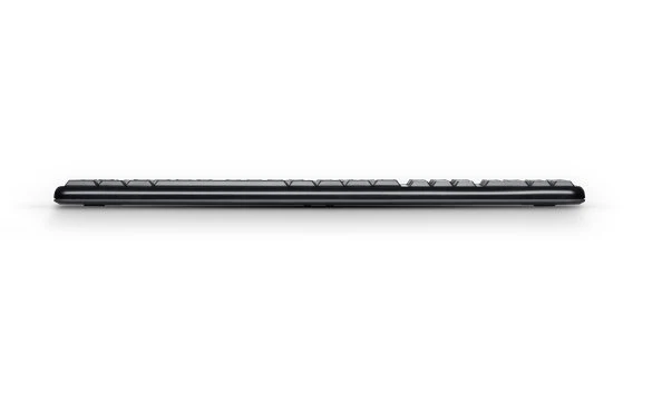 Logitech K120 Tastatur mit Kabel Schwarz