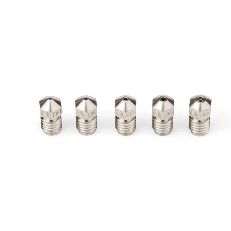 Bondtech CHT Coated Brass Nozzle 5er-Pack
