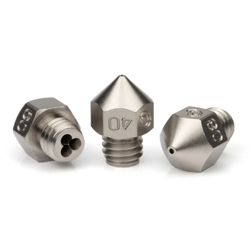 Bondtech CHT MK8 Coated Brass Nozzle 0,8 mm