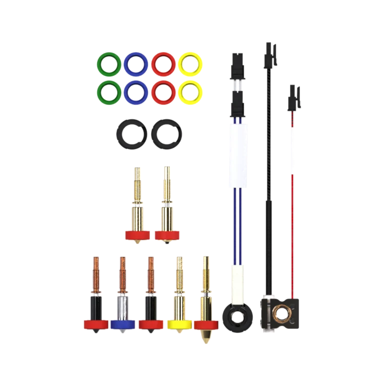 E3D Revo Genius Metal Hotside Kit