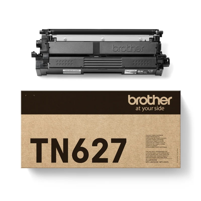 Brother TN-627BK Schwarz Toner