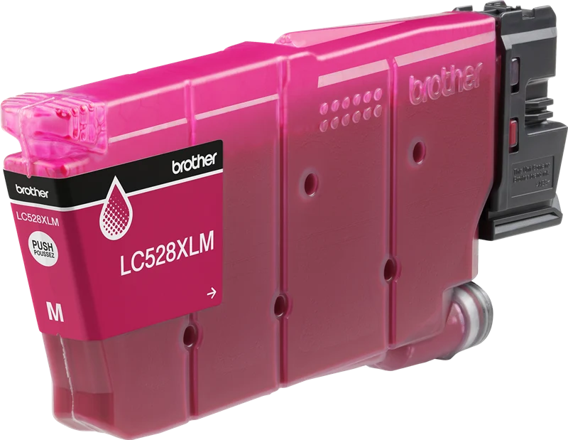 Brother LC528XLM Magenta Druckerpatrone