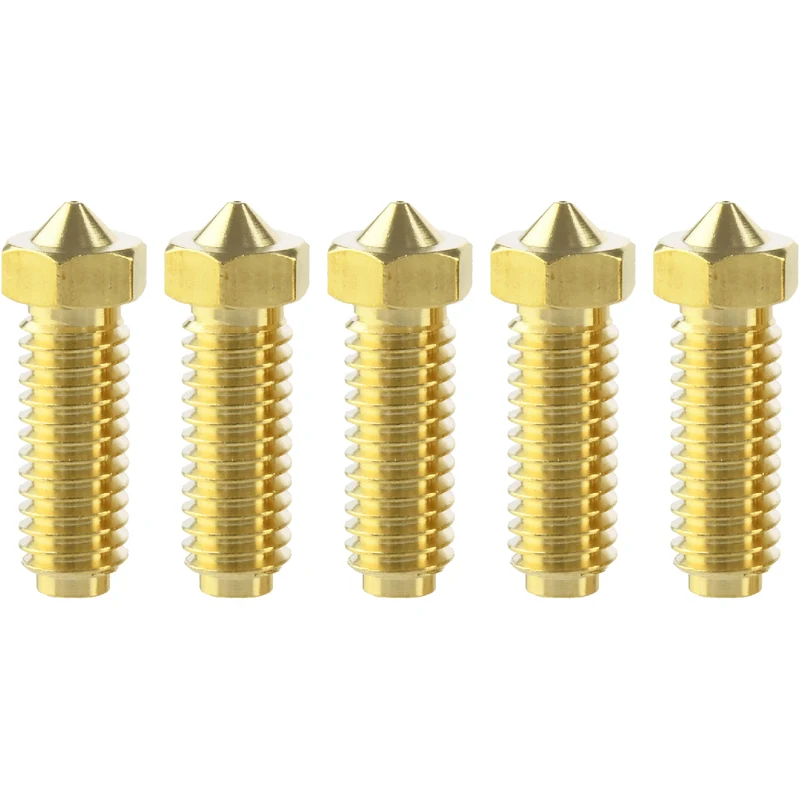 Anycubic Kobra 2 Series Düsen 0,4 mm (5 Stück)