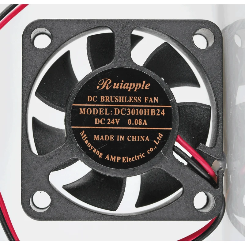 Flashforge Creator 3 Pro Extruder-Lüfter