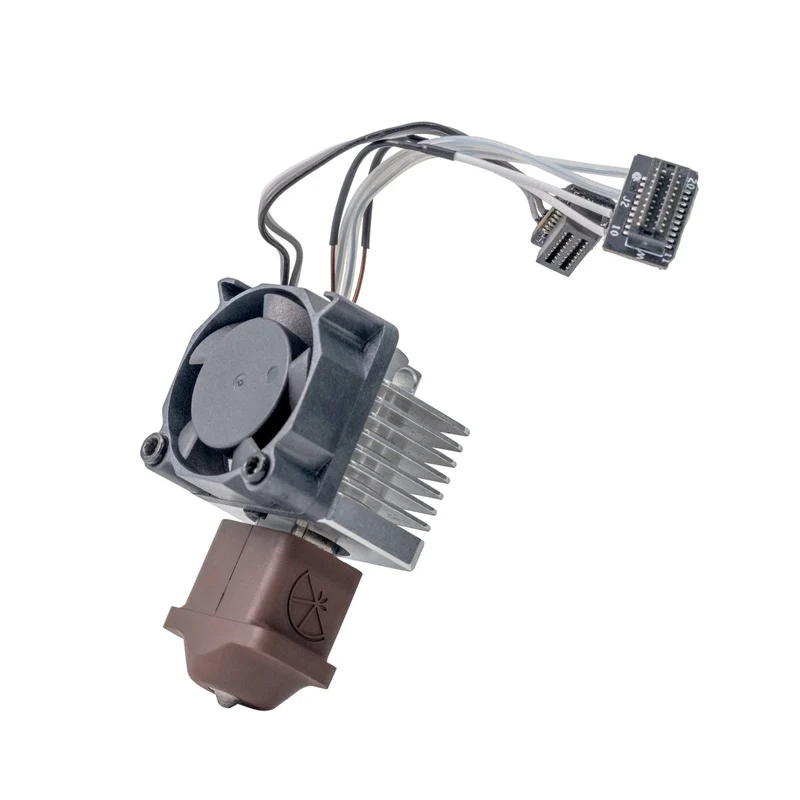 Slice Engineering Mako Hotend mit Elektronik für Bambu Lab P1/P1P – CHT Fin Düse