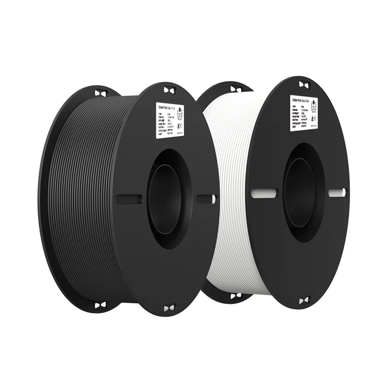 Creality Ender PLA Value Pack – 2 Spulen