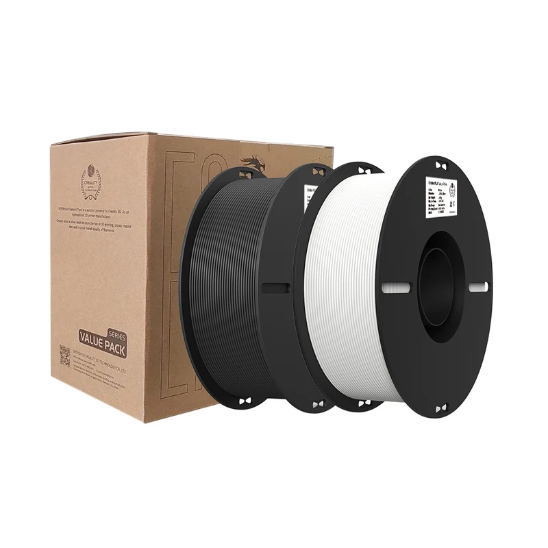 Creality Ender PLA Value Pack – 2 Spulen