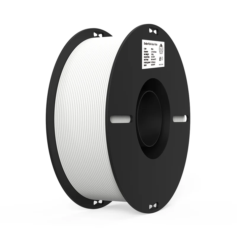 Creality Ender PLA Value Pack – 2 Spulen