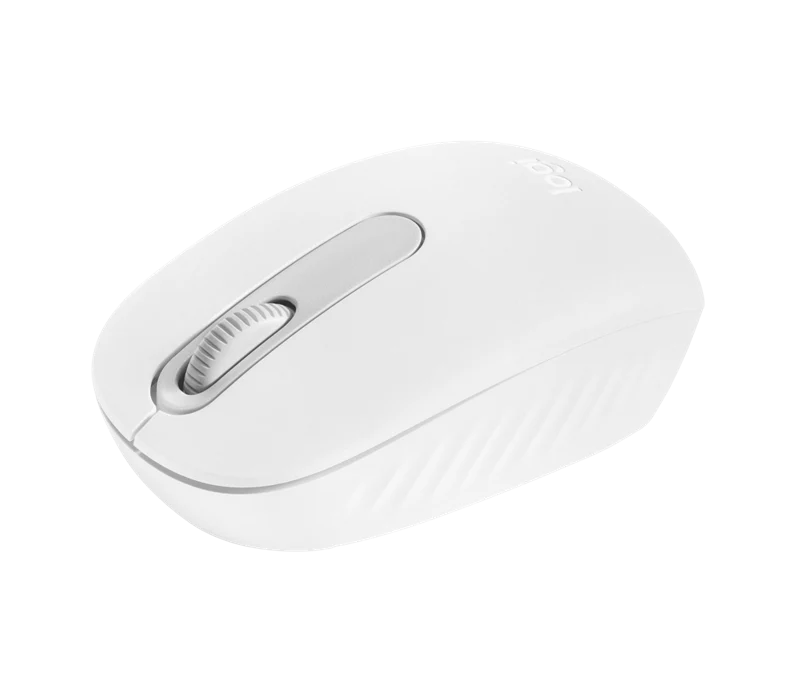 Logitech M196 kabellose Maus Weiss