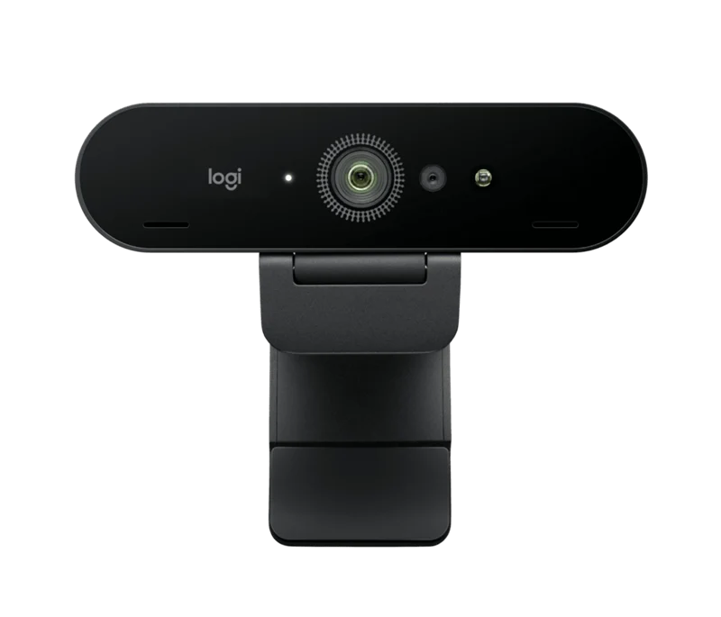 Logitech BRIO 4K - Live-Streaming-Kamera graphite