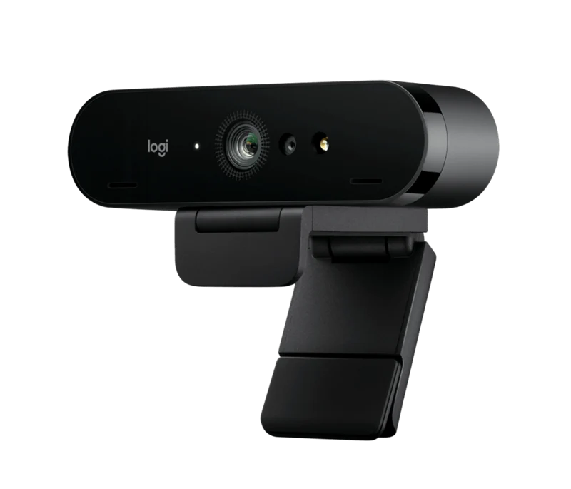 Logitech BRIO 4K - Live-Streaming-Kamera graphite