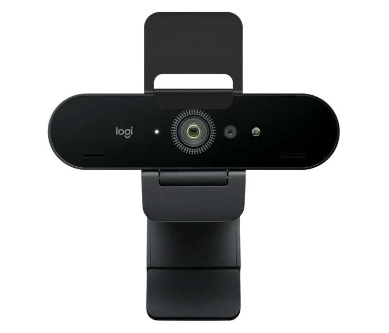 Logitech BRIO 4K - Live-Streaming-Kamera graphite