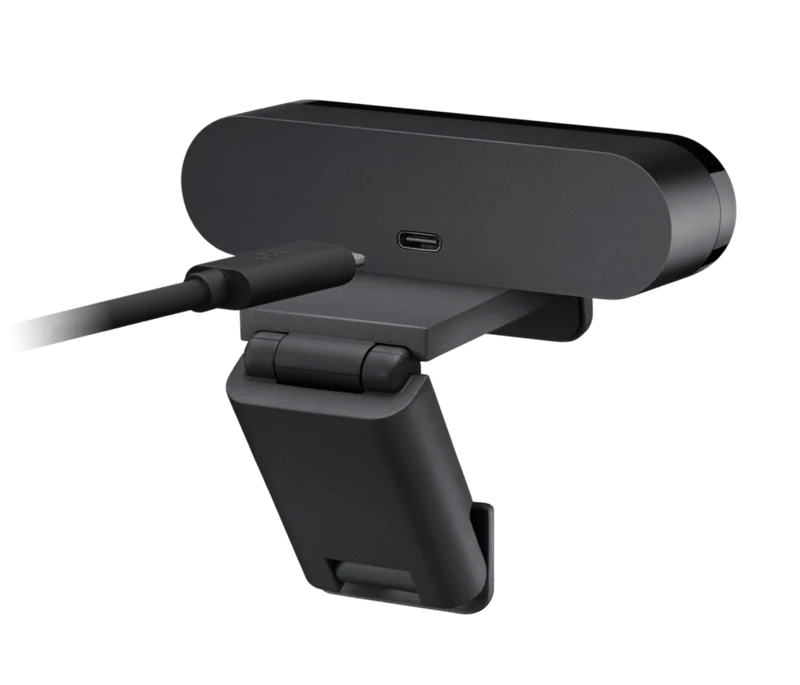 Logitech BRIO 4K - Live-Streaming-Kamera graphite