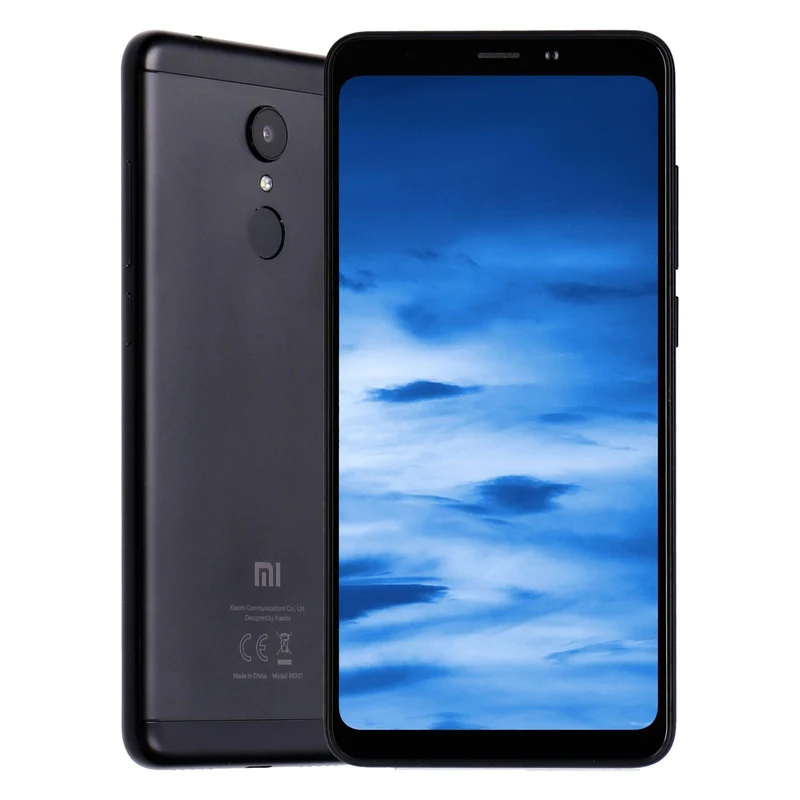 Xiaomi REDMI 5 4G Dual-SIM 16GB Schwarz