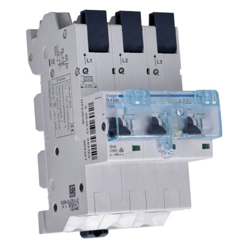 Hager SLS-Schalter HTS350E
