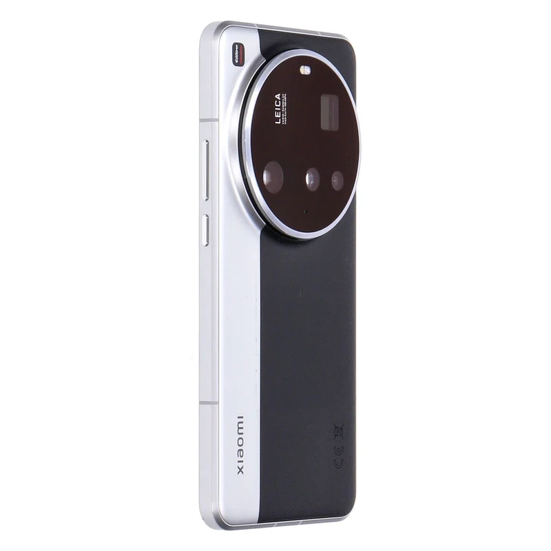 Xiaomi 15 Ultra 5G Dual-SIM 512GB Silver Chrome