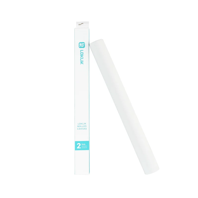 LOKLiK A3 Rolled Canvas Set