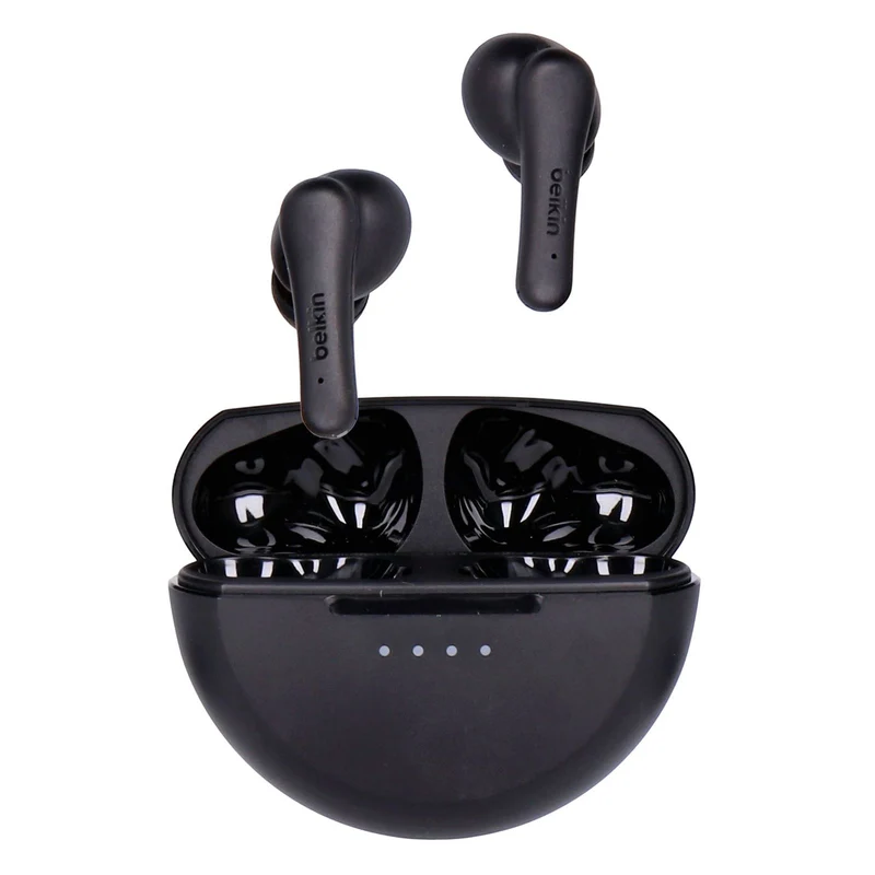 Belkin SoundForm Rhythm True Wireless In-Ear Buds schwarz