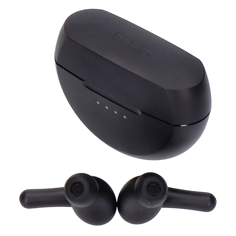Belkin SoundForm Rhythm True Wireless In-Ear Buds schwarz