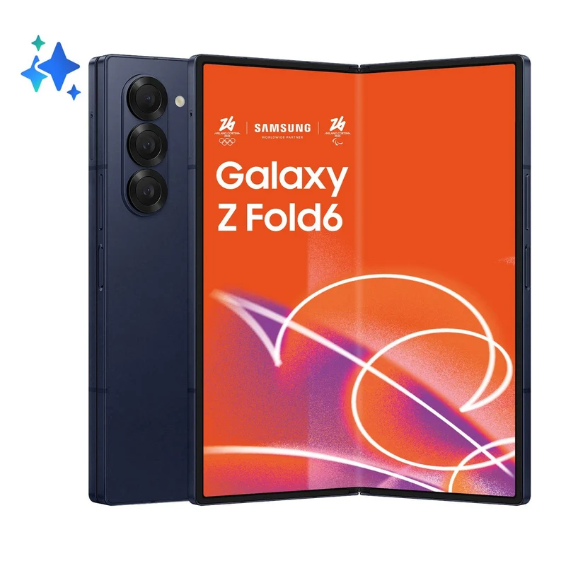 Samsung Galaxy Z Fold6 Dual-SIM 256GB Navy