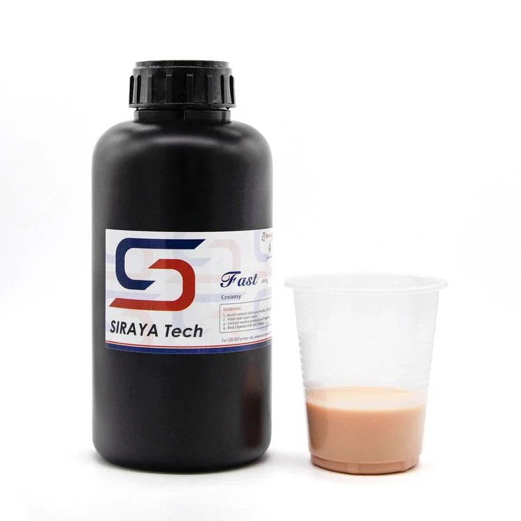 Siraya Tech Fast ABS-Like 1 kg Creamy