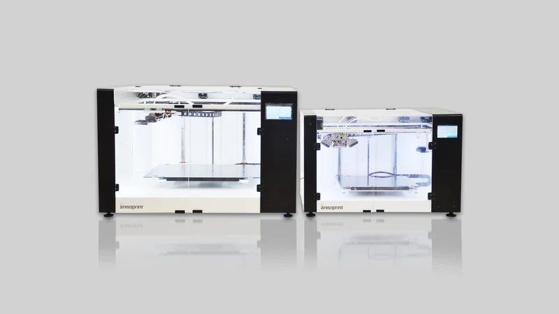 Anisoprint Composer A4 3D-Drucker - industrieller 3D-Drucker mit Endlosfaser / continuous fiber
