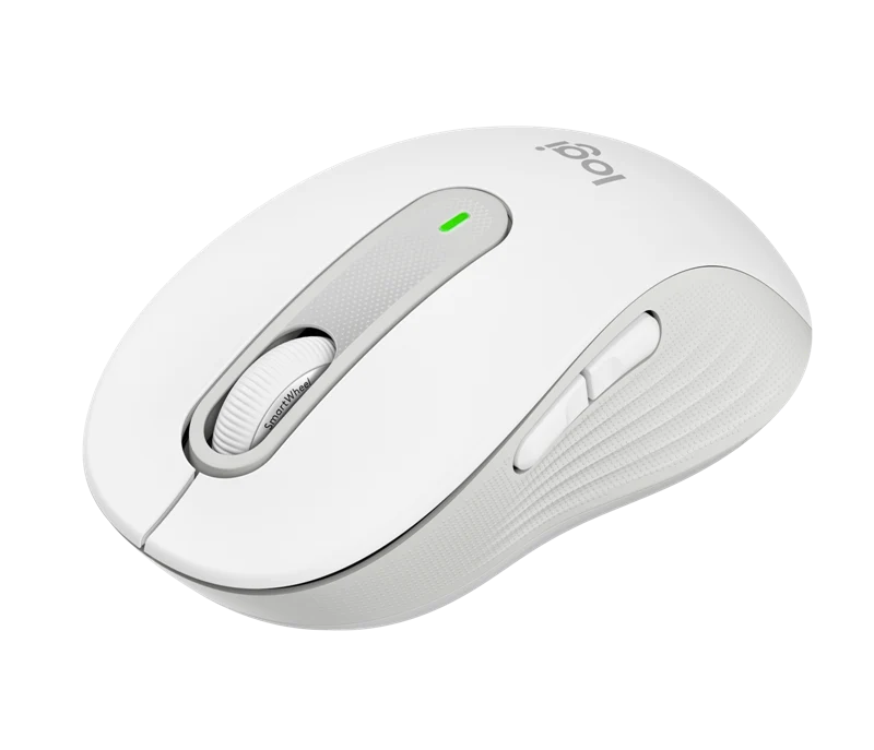 Logitech Signature M650 for Business Maus Weiss