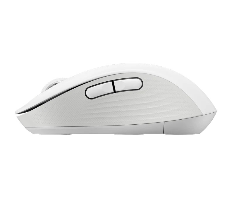 Logitech Signature M650 for Business Maus Weiss
