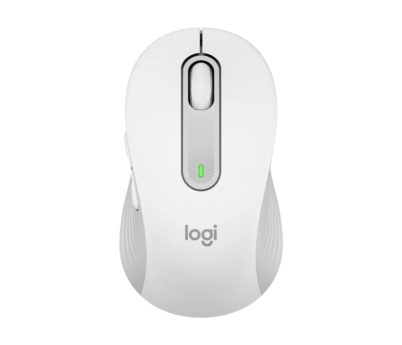 Logitech Signature M650 for Business Maus Weiss
