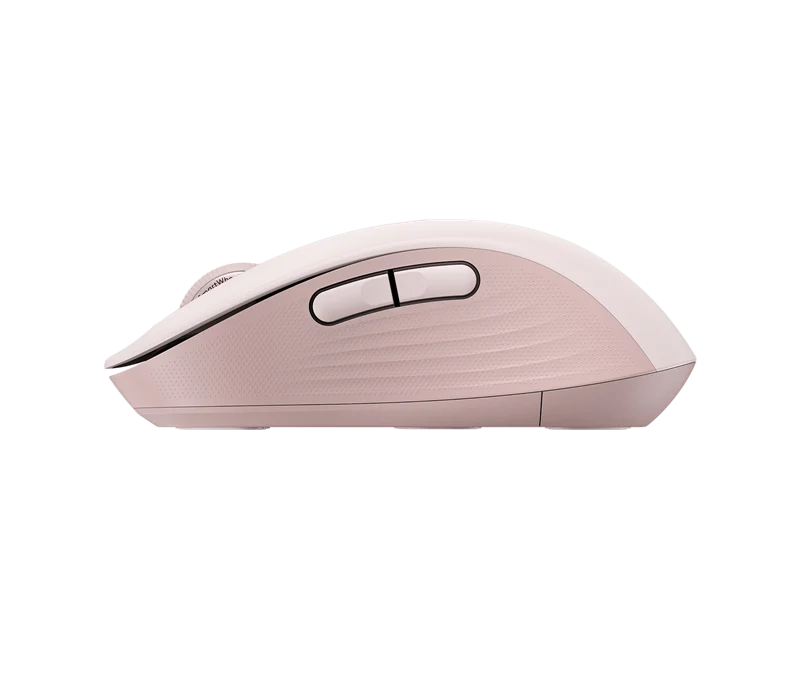 Logitech Signature M650 Kabellose Maus Pink