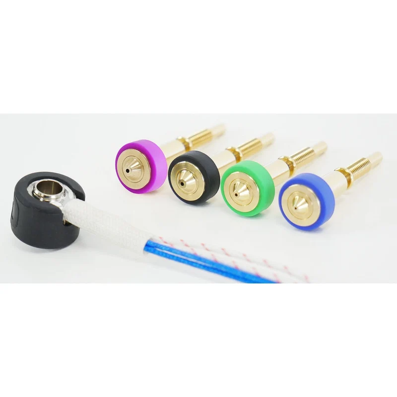 E3D Revo High Flow HotSide Fully Loaded Kit – 1,75 mm, 24 V, 60 W