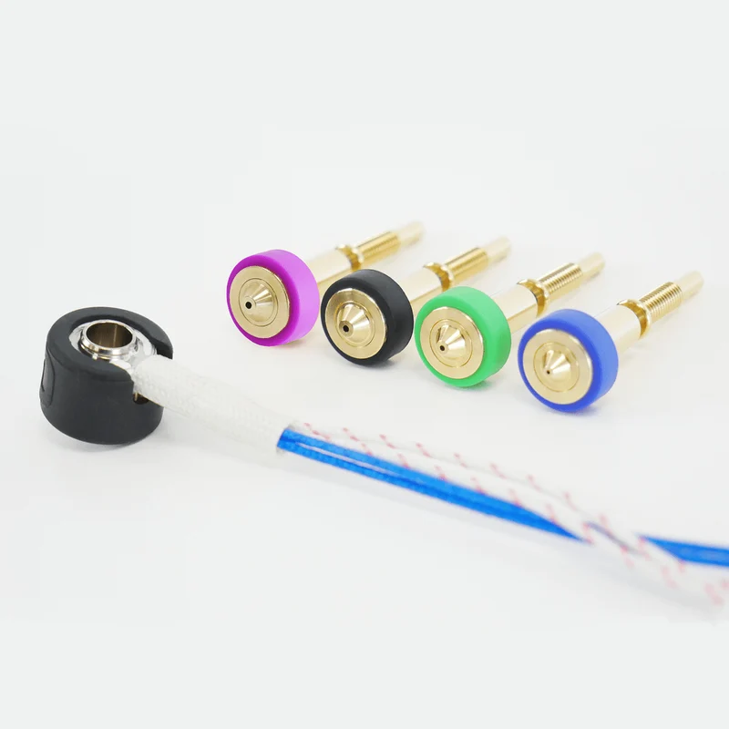 E3D Revo High Flow HotSide Fully Loaded Kit – 1,75 mm, 24 V, 60 W