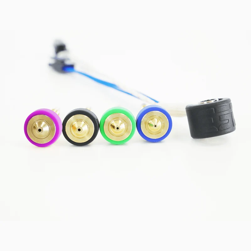 E3D Revo High Flow HotSide Fully Loaded Kit – 1,75 mm, 24 V, 60 W
