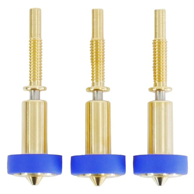 E3D RapidChange Revo Nozzle Assembly High Flow 0,6 mm – 3er-Pack