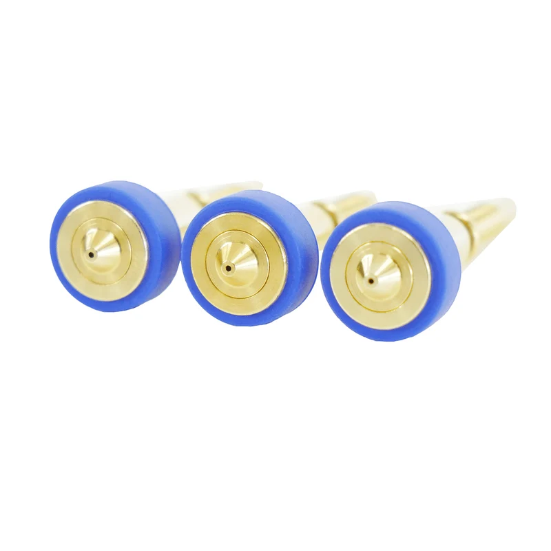 E3D RapidChange Revo Nozzle Assembly High Flow 0,6 mm – 3er-Pack