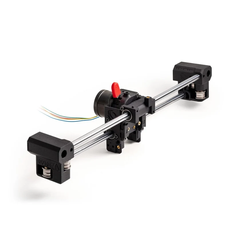 Bondtech LGX Lite PRO Upgrade Kit für Creality K1 & K1C