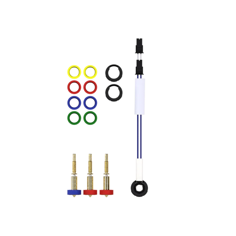 E3D Revo High Flow Hotside Kit