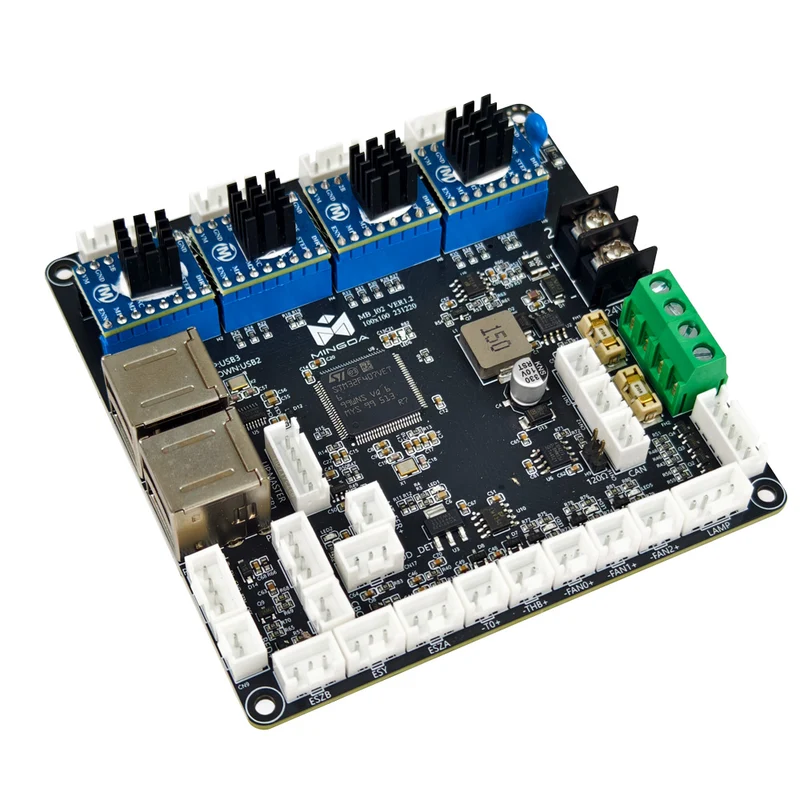 Mingda MD-400D Mainboard