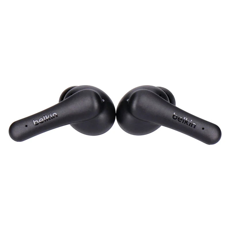 Belkin SoundForm Rhythm True Wireless In-Ear Buds schwarz