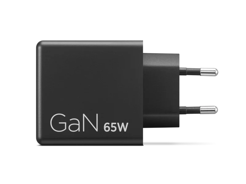Lenovo USB Schnellladeadapter 65W Schwarz