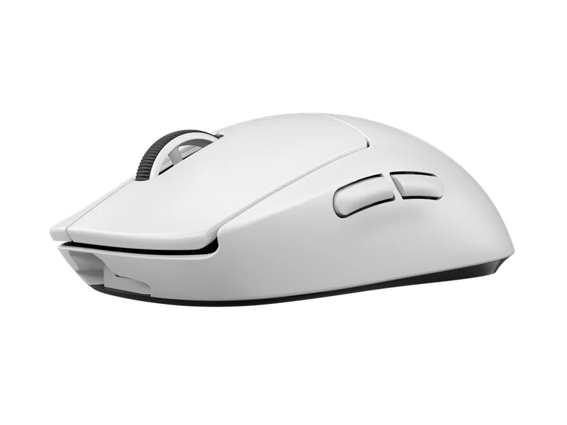 Logitech PRO X SUPERLIGHT kabellose Gaming-Maus Weiss
