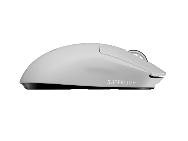 Logitech PRO X SUPERLIGHT kabellose Gaming-Maus Weiss