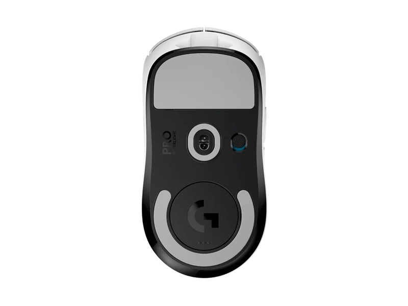 Logitech PRO X SUPERLIGHT kabellose Gaming-Maus Weiss