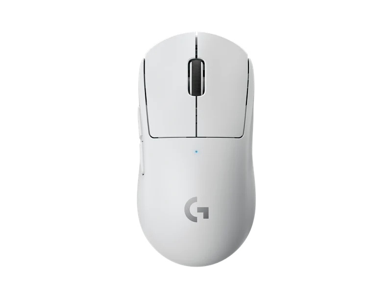 Logitech PRO X SUPERLIGHT kabellose Gaming-Maus Weiss